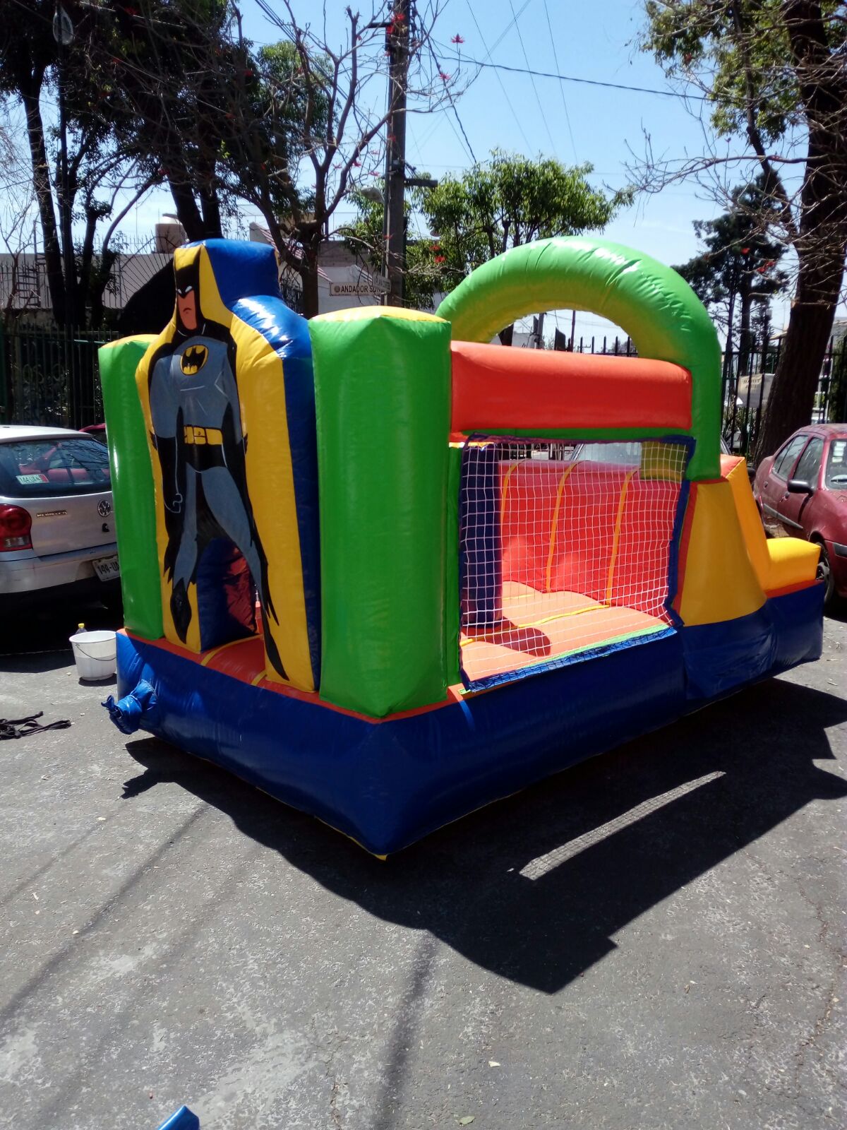 la inflatables